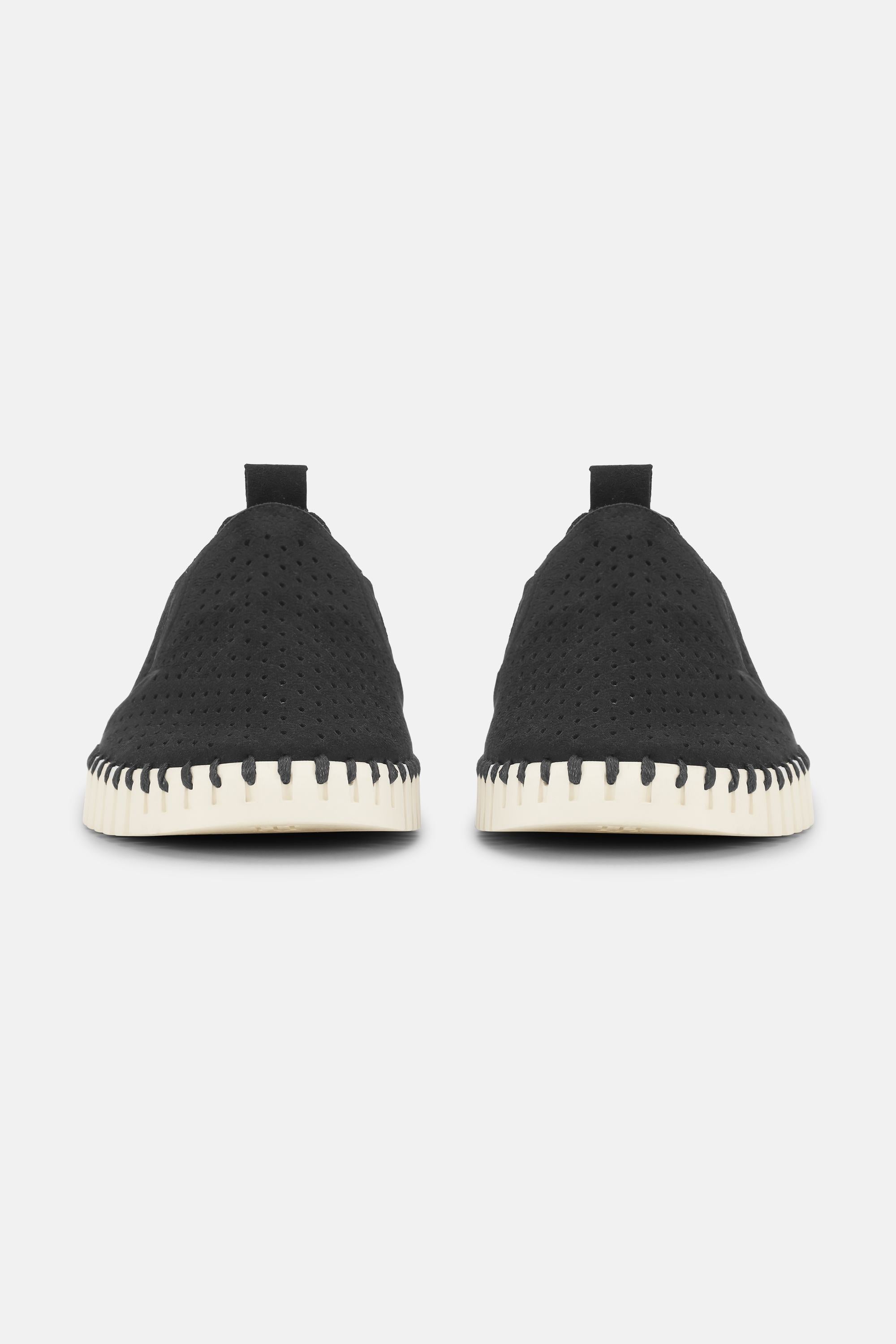 Bequeme Herrenschuhe - Black